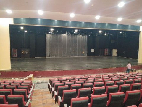 舞臺場館解決方案