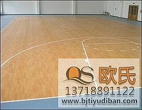 楓木運(yùn)動(dòng)木地板的相關(guān)常識