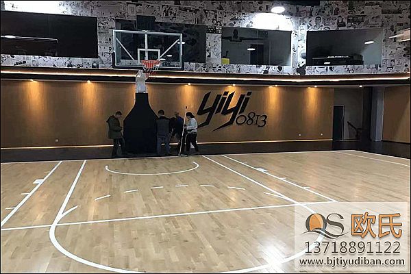 如何挑選籃球館專用運(yùn)動(dòng)木地板