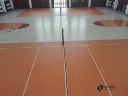 中等體育運動木地板施工單位