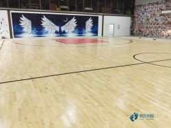 籃球運動木地板大約多少錢