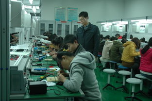 理化系成功舉辦電子產(chǎn)品檢測與維修職業(yè)技能大賽預(yù)賽